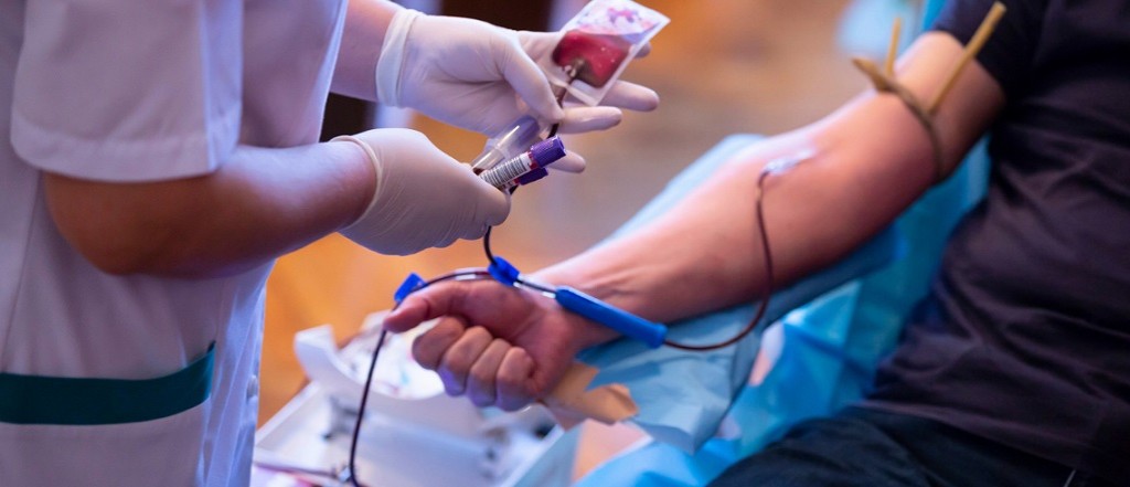 Se necesitan dadores de sangre para una paciente oncológica