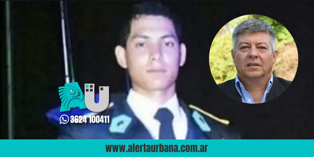 Muerte del oficial principal Duarte: “Vamos a acompañar a la familia y buscar que los responsables paguen”, afirmó Matkovich