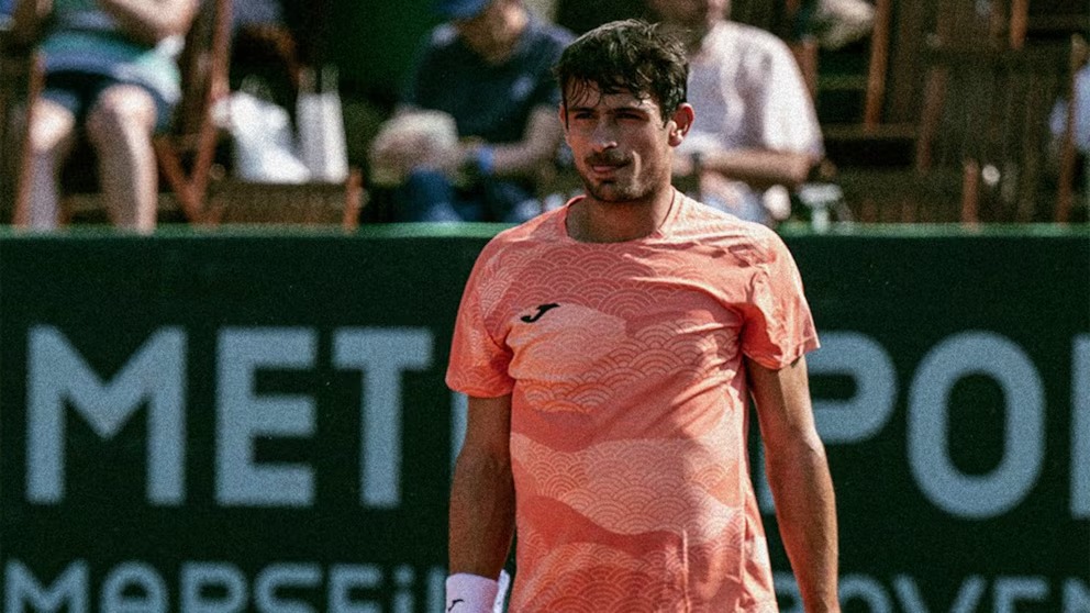 Cuatro argentinos, eliminados del Masters 1000 de Roma