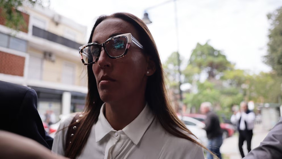 Juicio por Maradona: Agustina Cosachov lloró y dijo que hizo lo que podía y más 