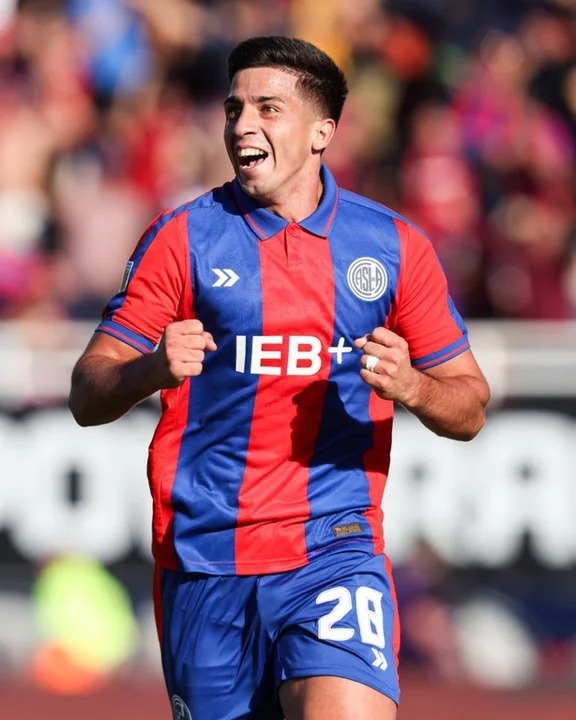San Lorenzo superó a Tigre con uno menos y avanza en el torneo
