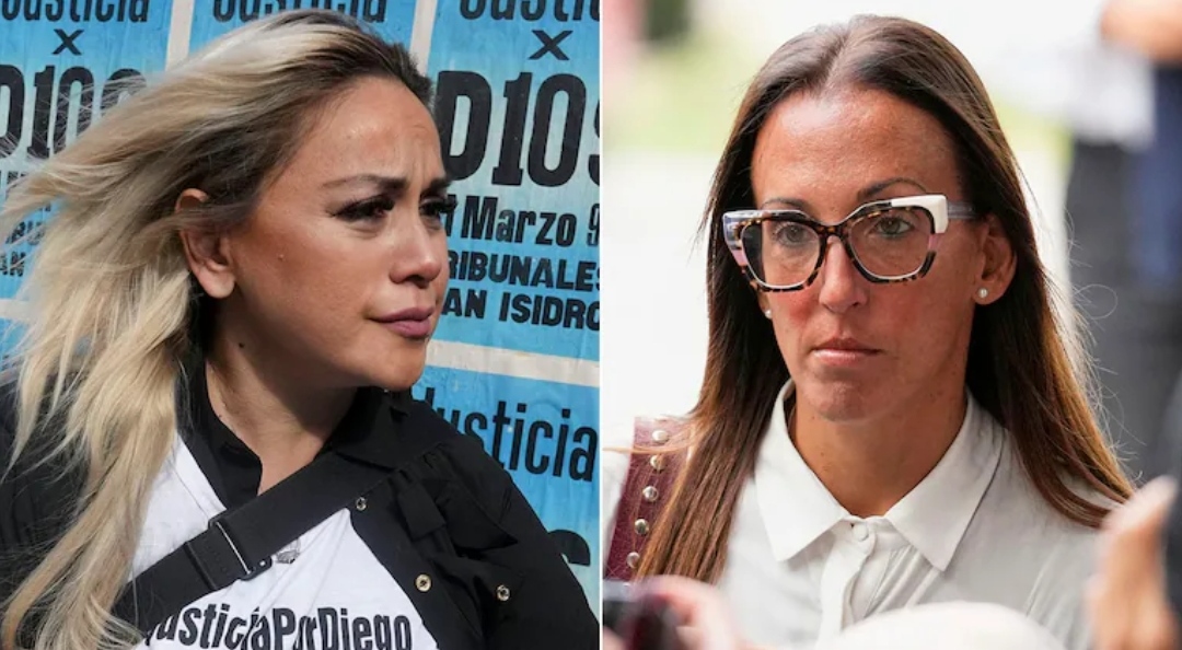 La crítica de Ojeda a Cosachov por la declaración que hizo en el juicio por Maradona: “Tiene que ir presa”