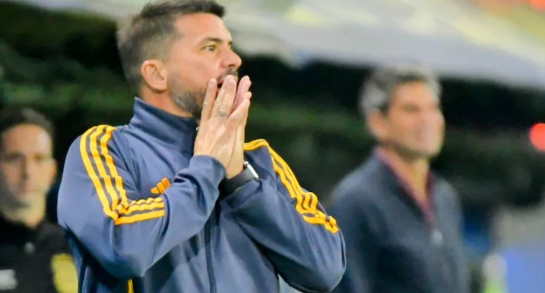 Mariano Herrón habló sobre los insultos en La Bombonera: “Entendemos el enojo de los hinchas”