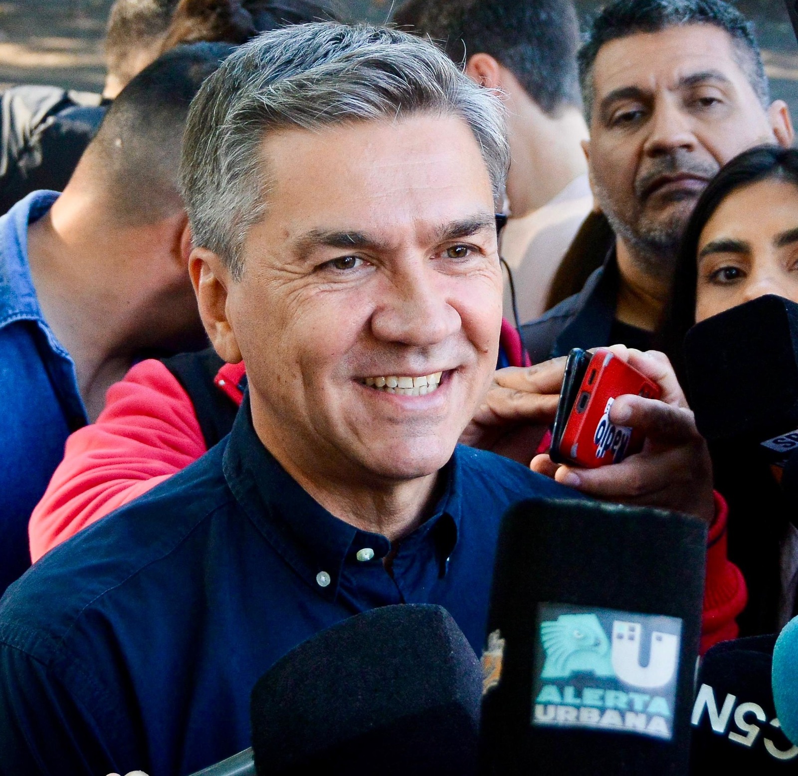 Votó el gobernador Leandro Zdero: “Es un día decisivo para los chaqueños