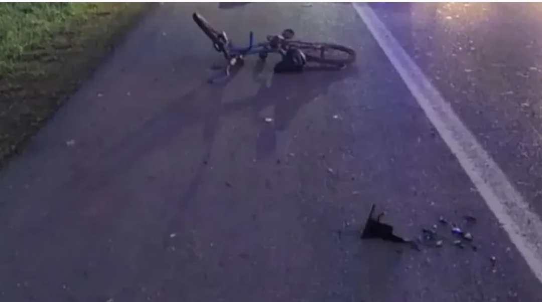 Un hombre borracho atropelló y mató a un ciclista y publicó un mensaje en las redes: “Así terminó mi día”