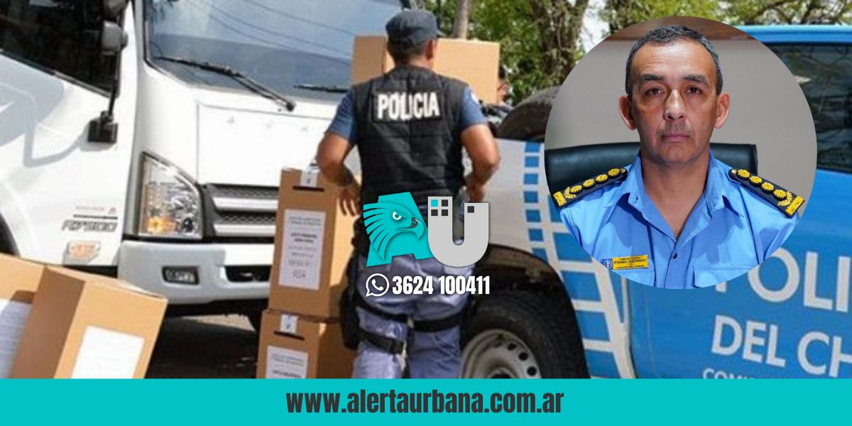 “Fue una jornada tranquila, sin detenidos, con incidentes menores”, aseguró el jefe de Policía