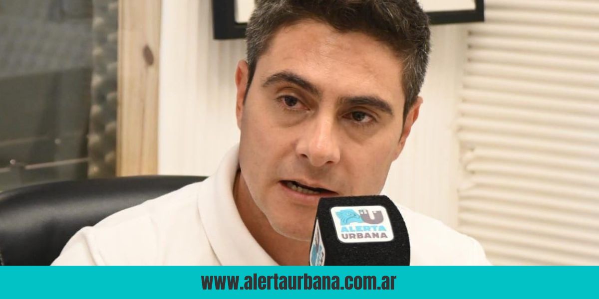 Julio Ferro, exultante: “Esperamos ganar por hasta 10 puntos”