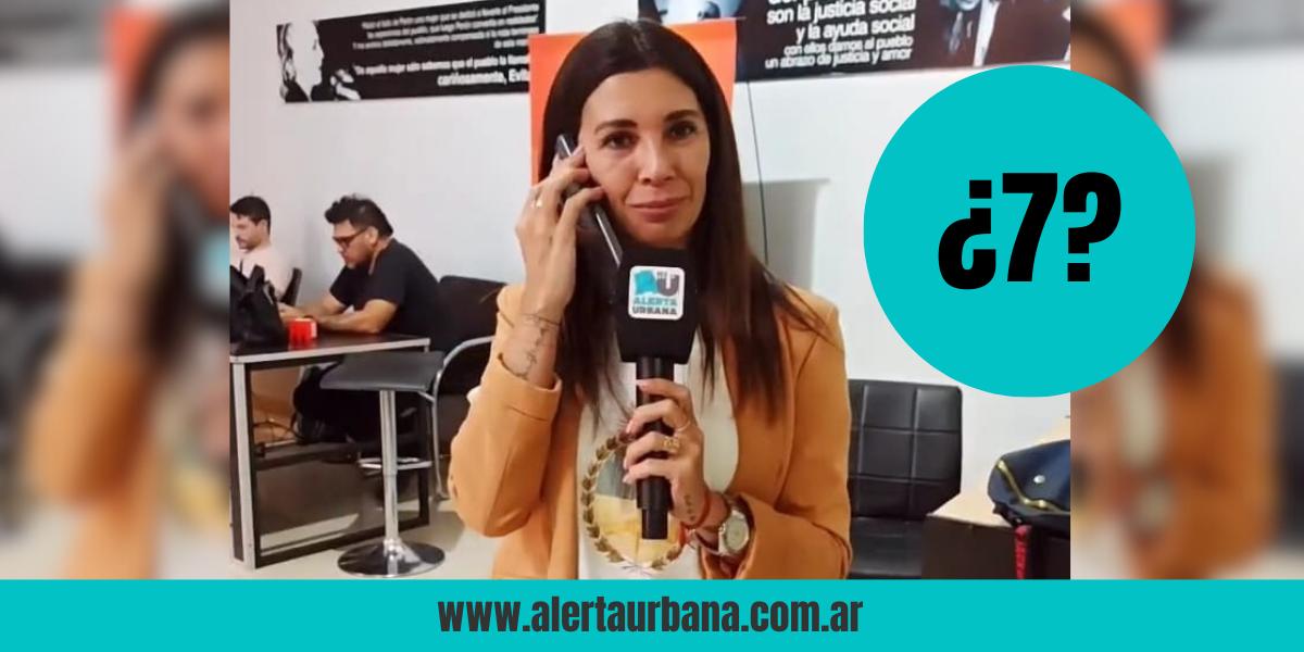 El pronóstico de Katia Blanc: “Estaríamos consiguiendo 7 bancas en la Cámara”