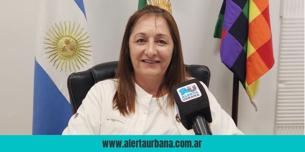 Susana Maggio celebró un gran triunfo en Santa Sylvina y confirmó que asumirá su banca 