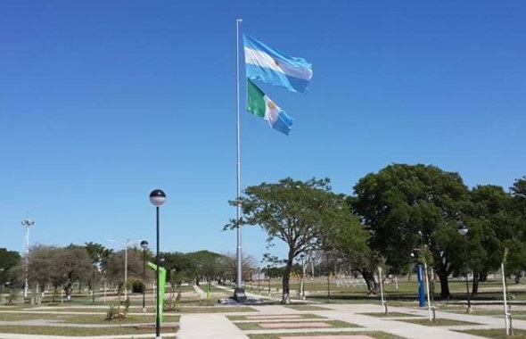 Inicio de semana fresco en el Chaco: máximas de 26 grados para este lunes