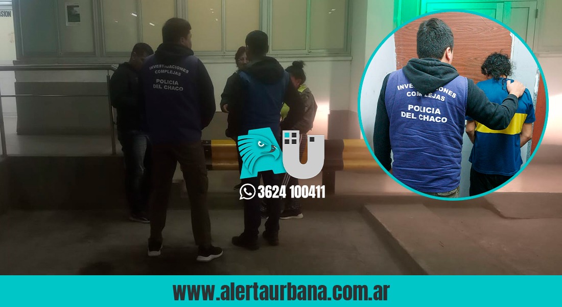 Barranqueras: un hombre fue atacado por otros dos con una “tumbera” y permanece internado