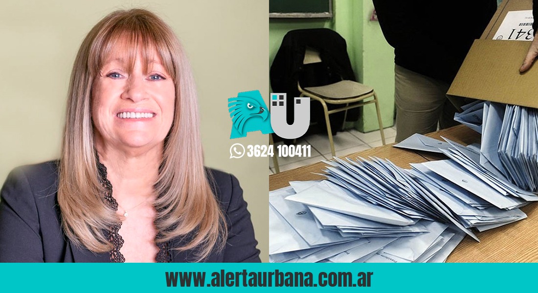 Emilia María Valle, presidenta del STJ: “El escrutinio definitivo estará el jueves a más tardar”
