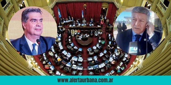 A Matkovich le gustaría enfrentar a Capitanich en una elección al Senado  