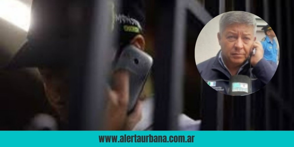 Matkovich: “Con el reciente fallo de la Justicia, se terminan los celulares en las cárceles”