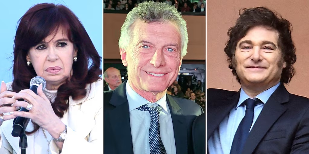 Macri dijo que Milei “alucina” luego de que lo culpara por la caída de Ficha Limpia