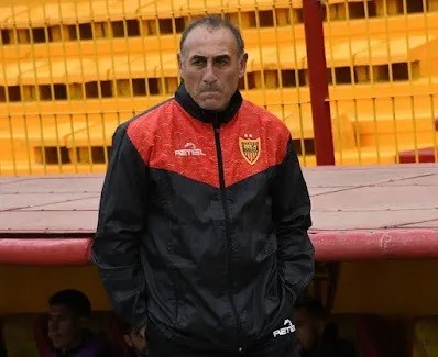 Roberto Marioni asumirá como nuevo DT de Sarmiento  