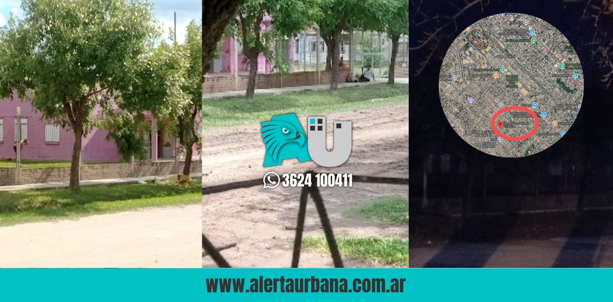 Vecina denunció abandono total en el Centro Comunitario de Villa Elisa: “Está paralizado hace dos años”