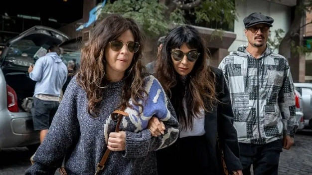 Giannina Maradona: “Mi papá estaba perdido en tiempo y espacio”