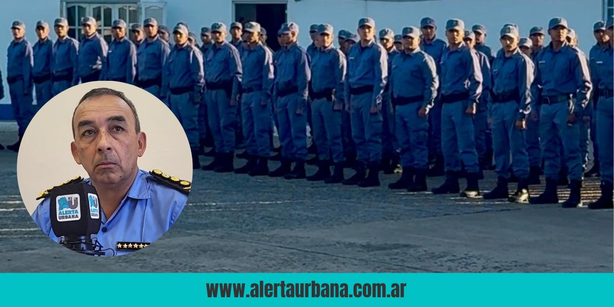 “Antes del 15 de junio estarán firmados los ascensos para 1200 policías”, confirmó Fernando Romero