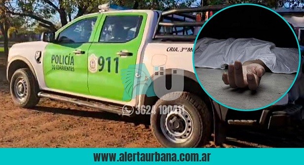 Monte Caseros: Entró a robar, le dispararon y falleció de inmediato 