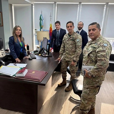 Avanza la coordinación de la logística en el Chaco para las elecciones nacionales de octubre