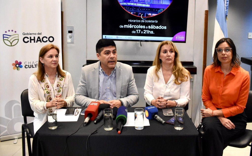 Gala Patria en el Guido Miranda con Nahuel Pennisi y un gran Pericón Nacional 