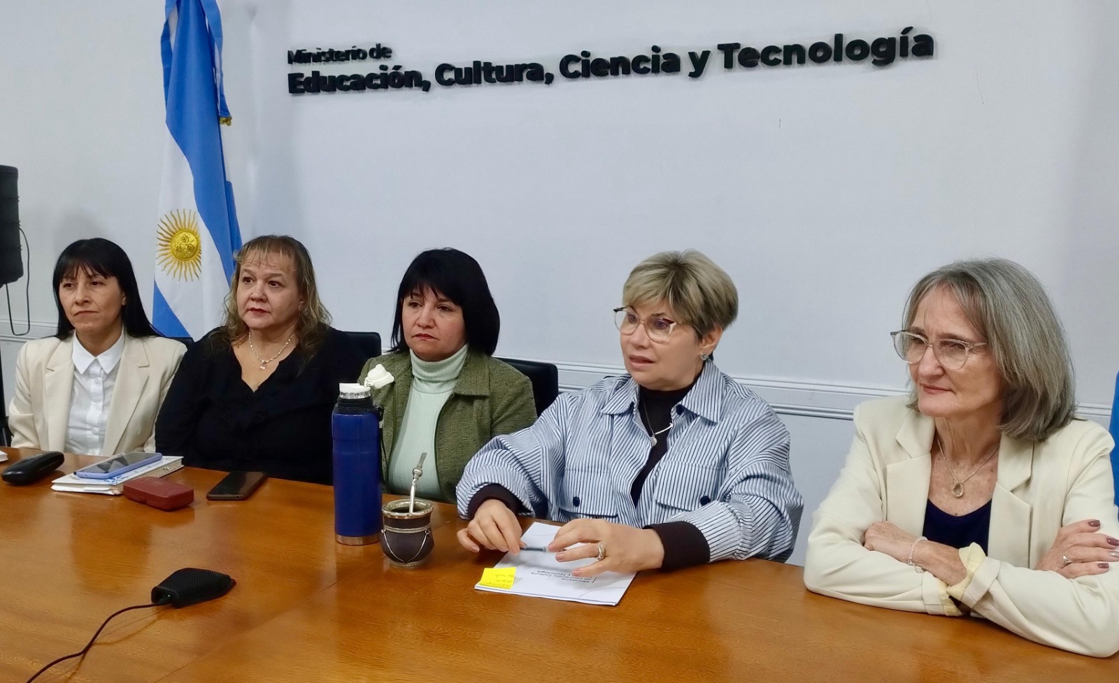Educación lanzó la capacitación “Aulas Inclusivas” para docentes de toda la provincia 