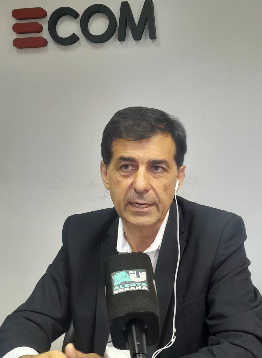 Adrián Veleff: “Quisieron hackear Ecom desde Uruguay y Chaco” 
