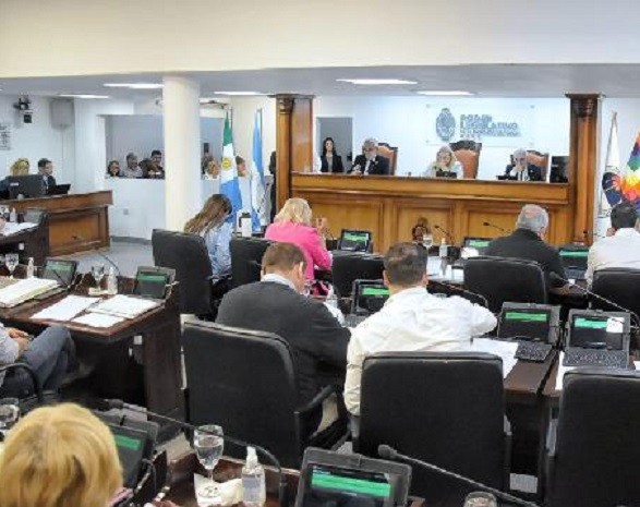 La Legislatura ratificó la prórroga de la Emergencia Económica y Financiera en el Chaco  
