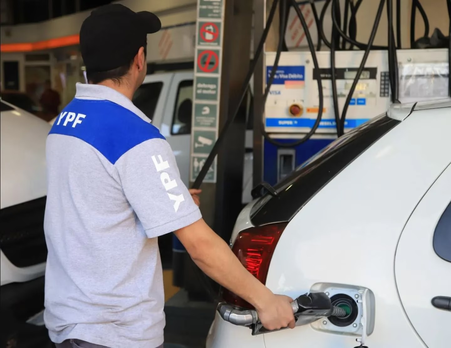 Así quedaron los precios de los combustibles en Resistencia tras la suba de YPF