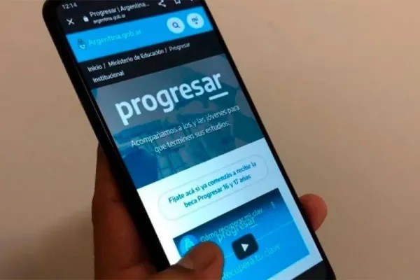 Este miércoles comenzó el pago de las becas Progresar