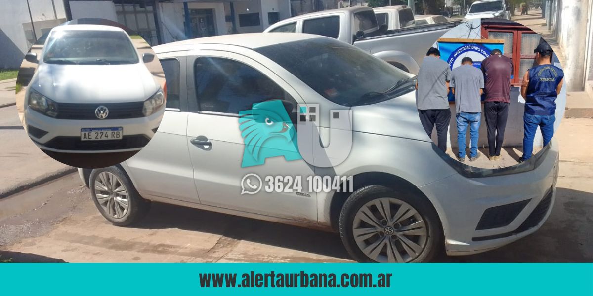 San Martín: identifican el auto y notifican a tres hombres por el caso de supuesto abuso sexual a a una niña