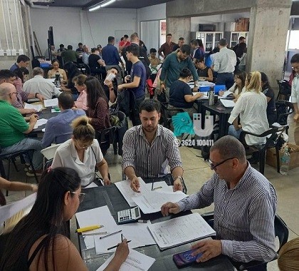 El escrutinio definitivo confirmó los resultados del domingo 11 