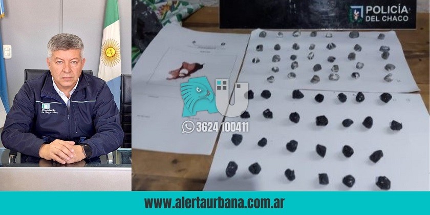 Combate al microtráfico: interés de Corrientes por replicar el sistema chaqueño