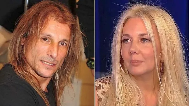   Mariana Nannis pidió la detención de Caniggia en la causa por supuesto abuso sexual