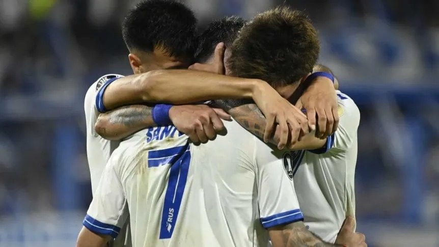   Goleada de Vélez para clasificar a octavos de la Libertadores