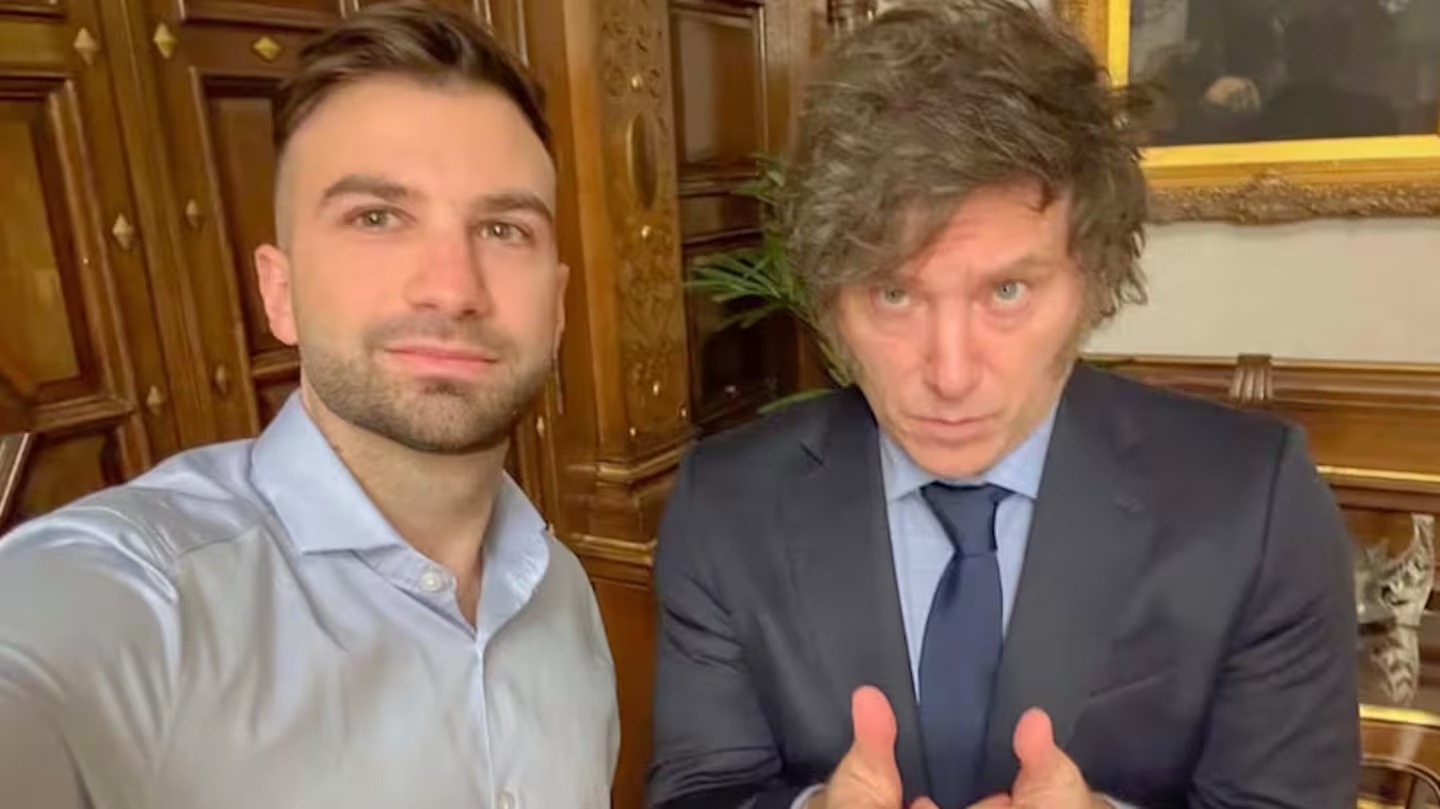 Estafa con la cripto Libra: congelaron los bienes de un exasesor del Gobierno