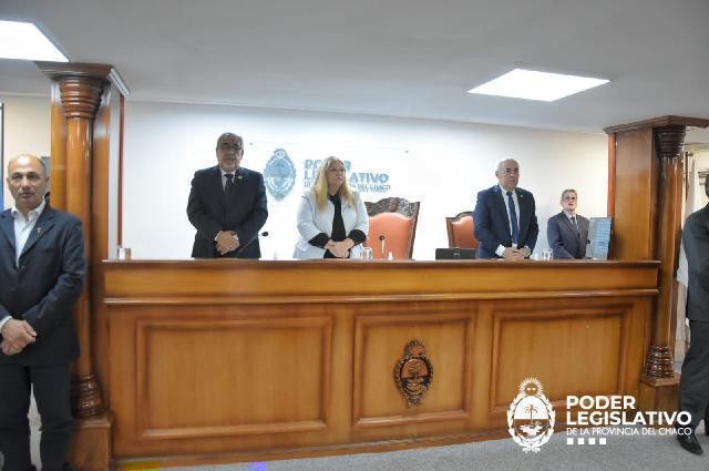 La Legislatura chaqueña prorrogó la Emergencia Económica y creó nuevas Asesorías de Niñez y Familia 