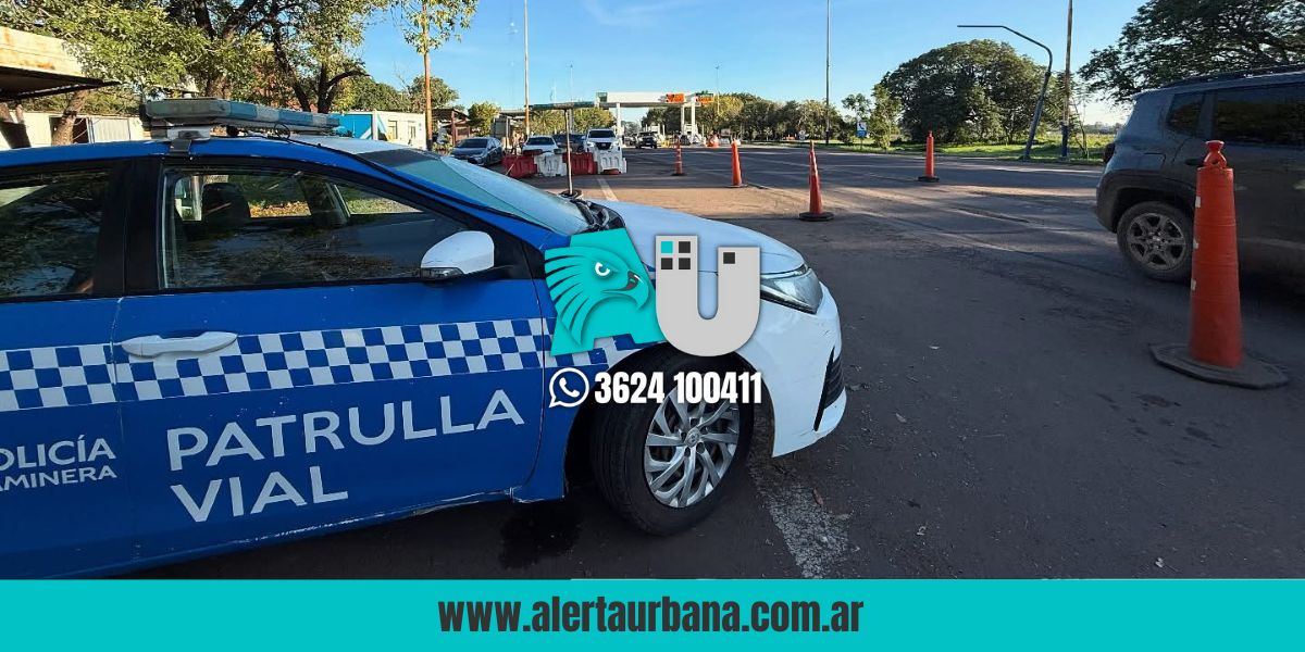 El municipio de Makallé refuerza la seguridad en el peaje de ruta 16