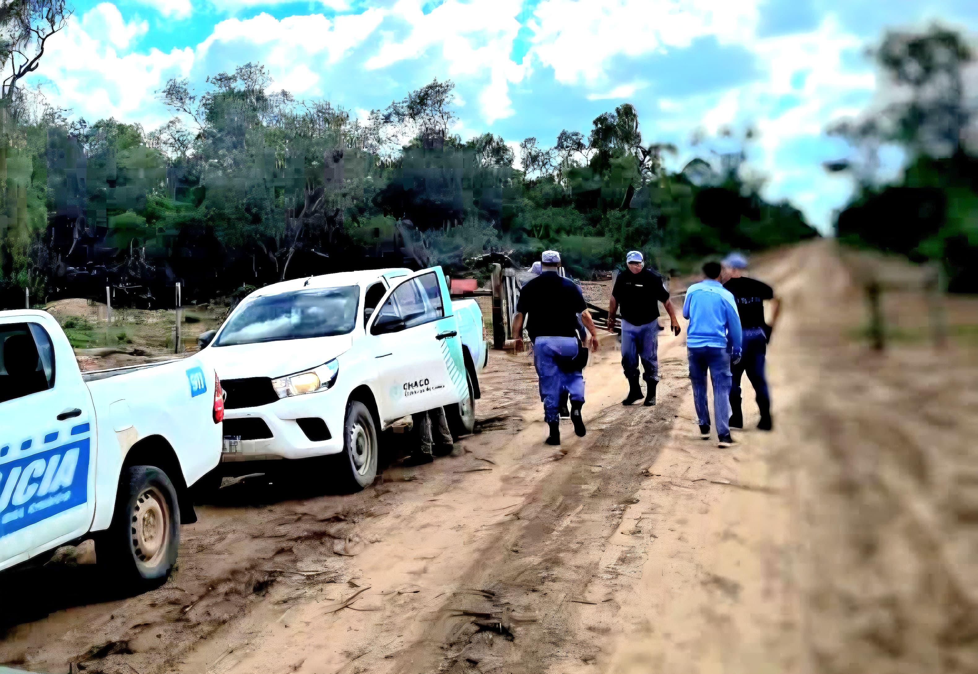 Producción frenó un desmonte ilegal de 1.600 hectáreas al norte de Taco Pozo