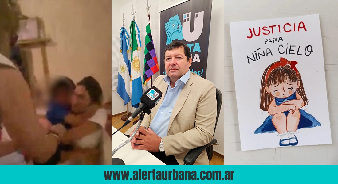 Caso Niña Cielo: “La resolución de la Justicia es una resolución de venganza”, aseguró Arregín