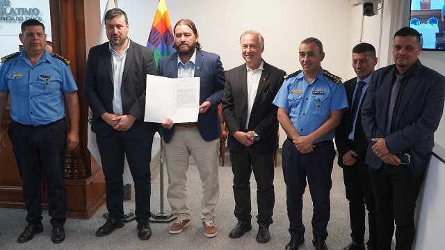 Delitos Económicos fue distinguido por su destacada labor en causas de lavado