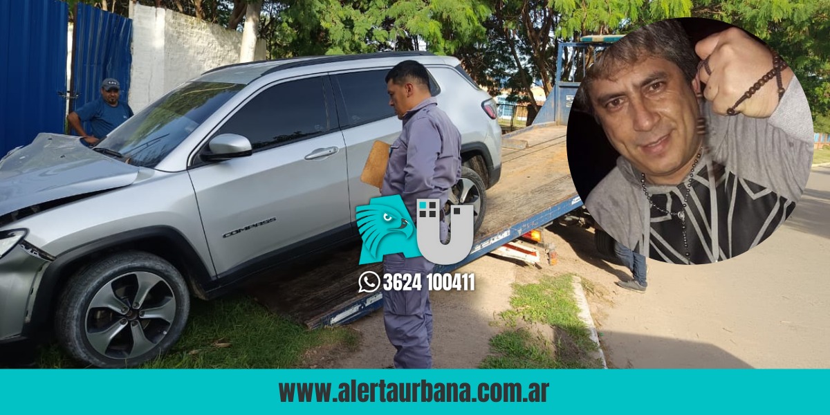 Retiran la camioneta de 