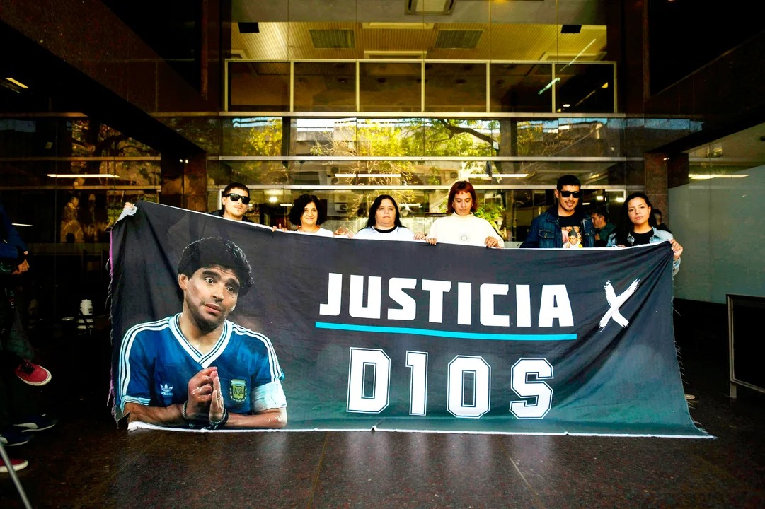   Rechazaron la recusación de una de las juezas de la causa Maradona