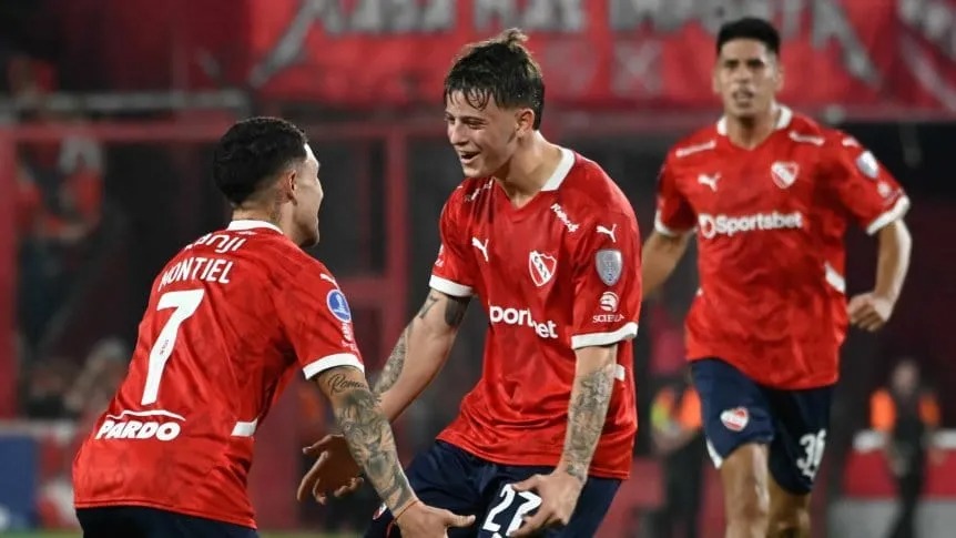   Independiente venció a Guaraní y llega afilado al choque ante Boca