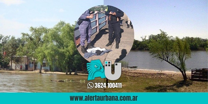 Vilelas: Hallaron un cuerpo sin vida y se trataría de la mujer que se arrojó del puente 