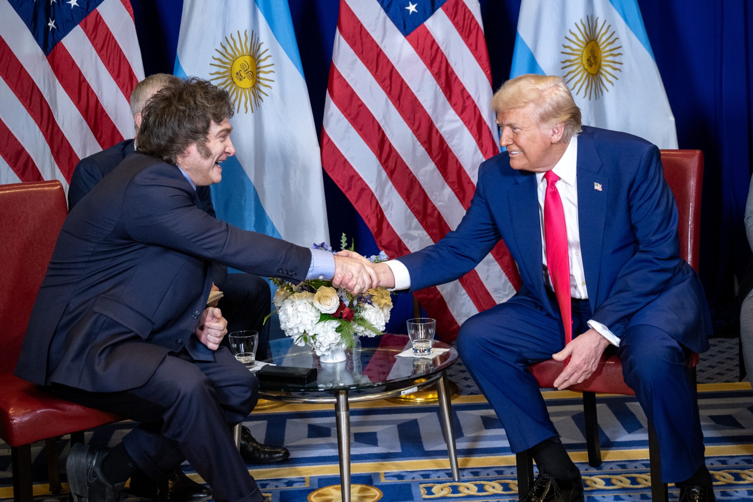  El Gobierno nacional recibirá a un funcionario de Trump para destrabar un acuerdo comercial clave con EE.UU.