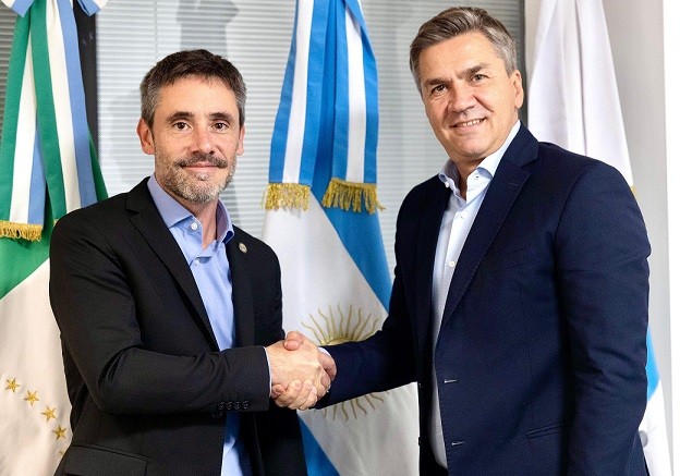 Para impulsar el desarrollo en el Chaco, el gobernador firmó un nuevo acuerdo con el CFI