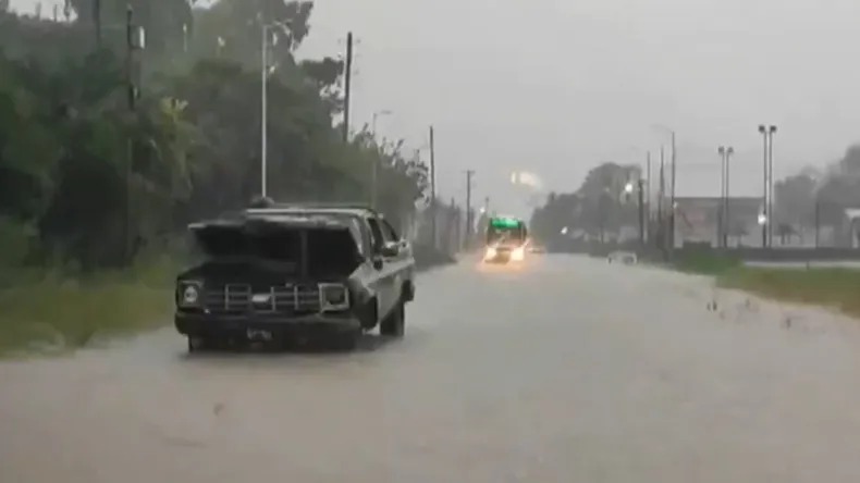   Preocupación por inundaciones en la provincia de Buenos Aires: enviarán gendarmes