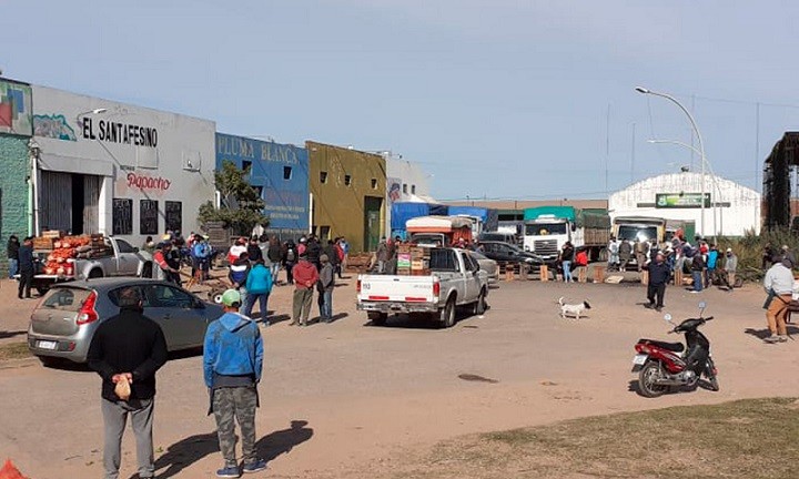 El Mercado Frutihortícola será administrado por la Municipalidad de Resistencia  